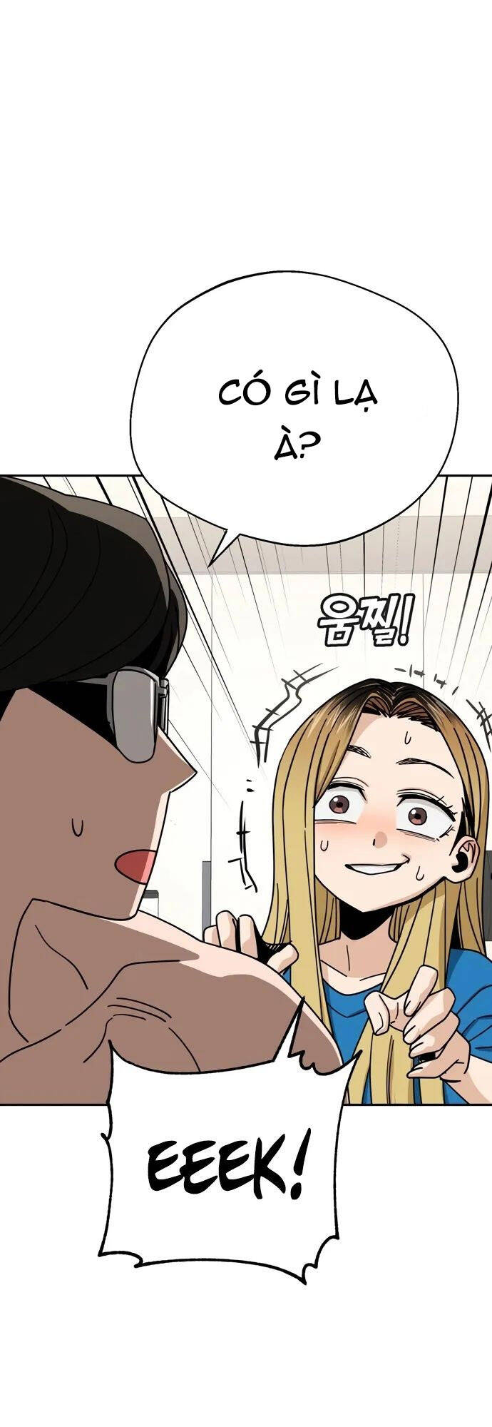 Lớ Ngớ Vớ Phải Tình Yêu - Chap 46.1 - Trang 10