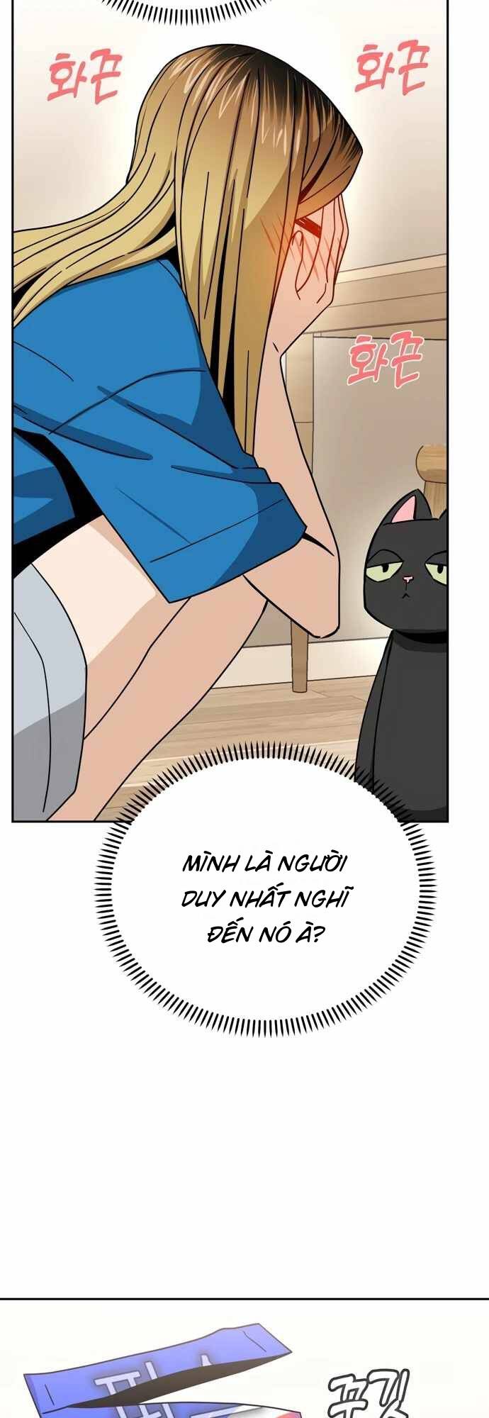 Lớ Ngớ Vớ Phải Tình Yêu - Chap 47.1 - Trang 34