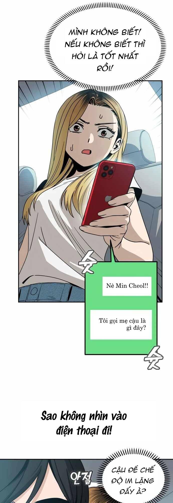 Lớ Ngớ Vớ Phải Tình Yêu - Chap 49.2 - Trang 21