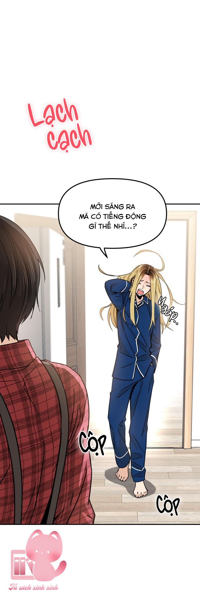 Lớ Ngớ Vớ Phải Tình Yêu - Chap 5 - Trang 25