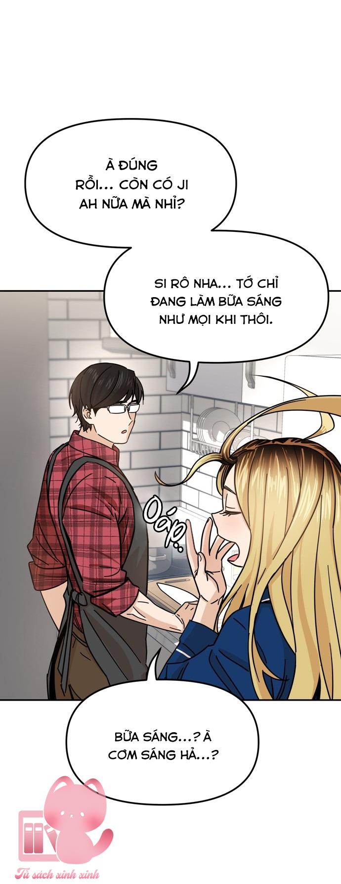 Lớ Ngớ Vớ Phải Tình Yêu - Chap 5 - Trang 26