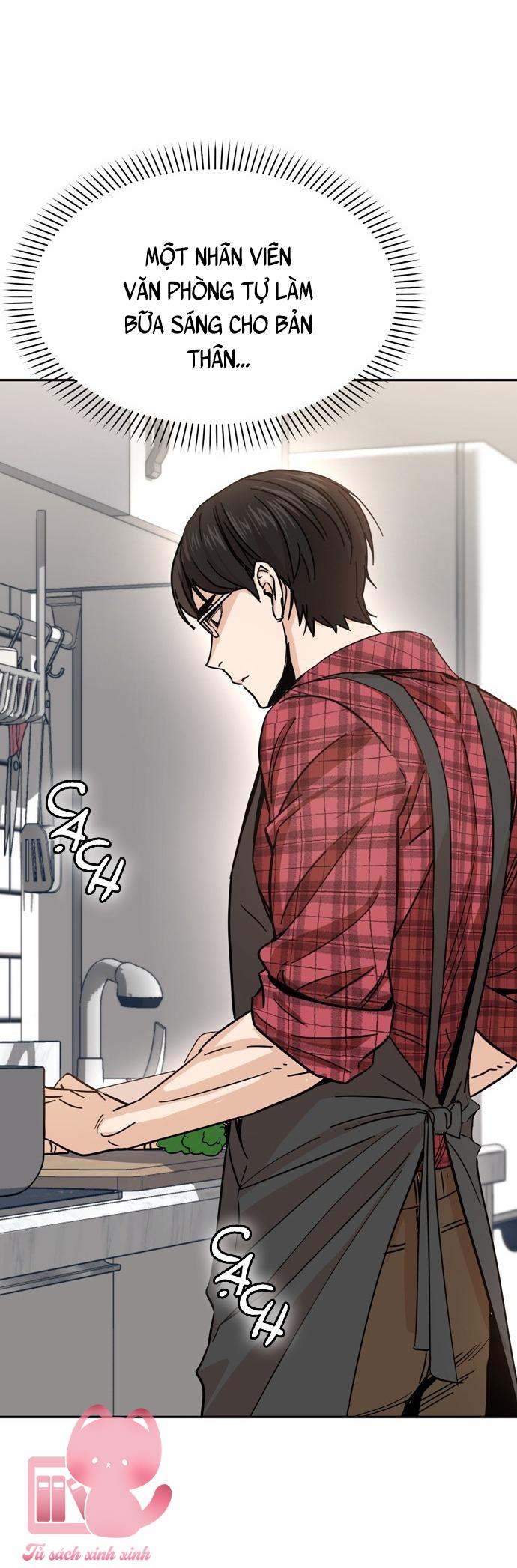 Lớ Ngớ Vớ Phải Tình Yêu - Chap 5 - Trang 29