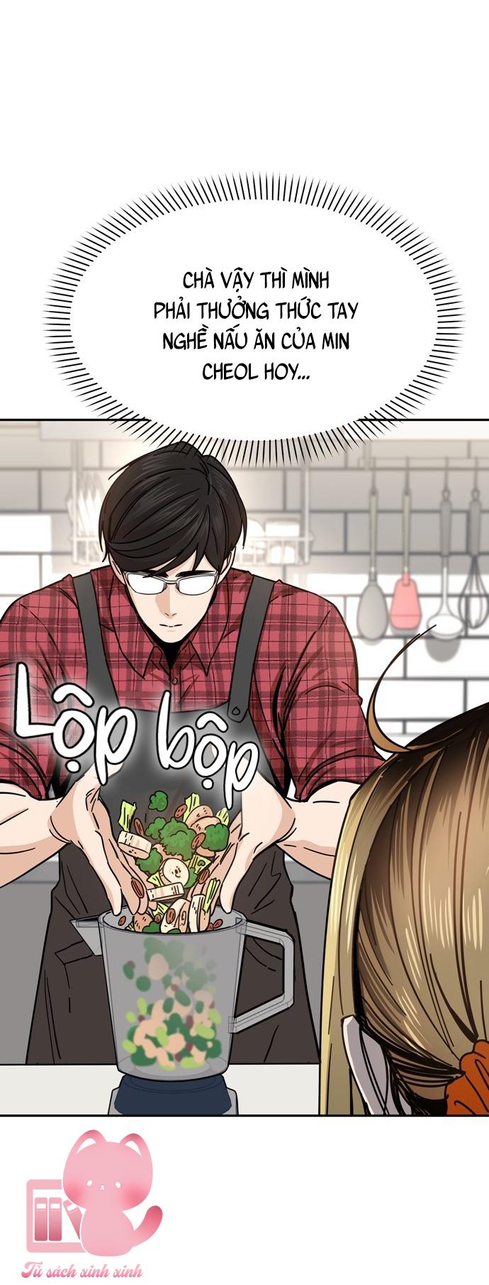 Lớ Ngớ Vớ Phải Tình Yêu - Chap 5 - Trang 31
