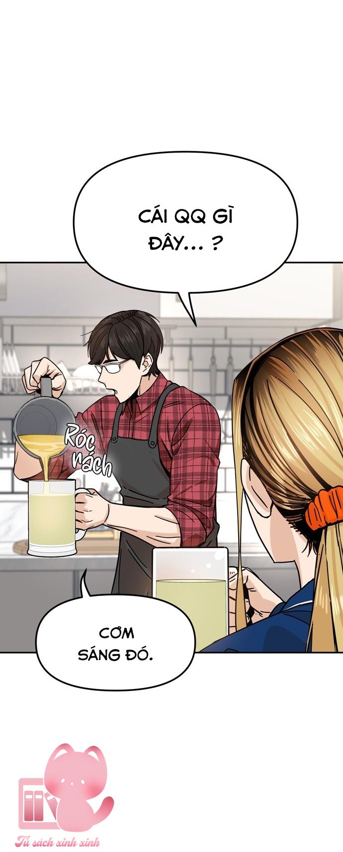 Lớ Ngớ Vớ Phải Tình Yêu - Chap 5 - Trang 35