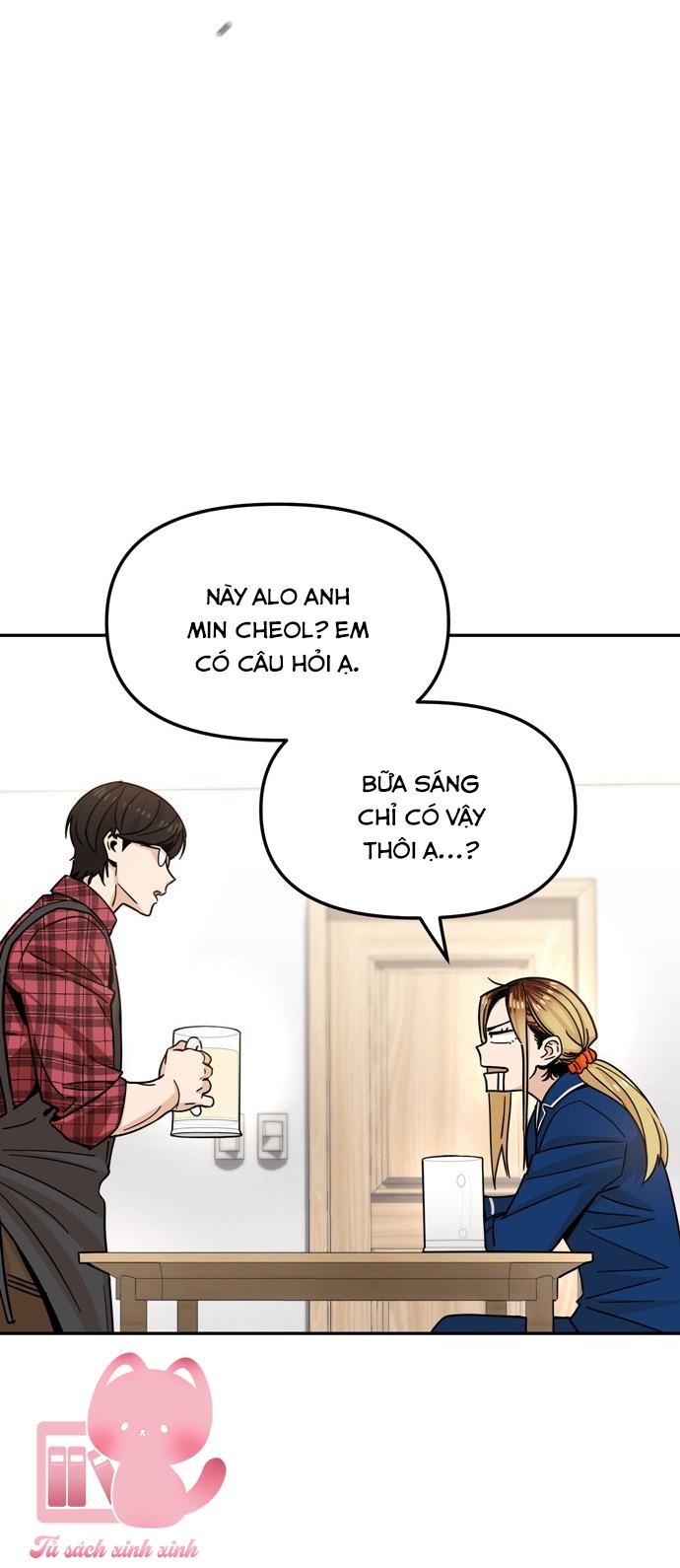 Lớ Ngớ Vớ Phải Tình Yêu - Chap 5 - Trang 39