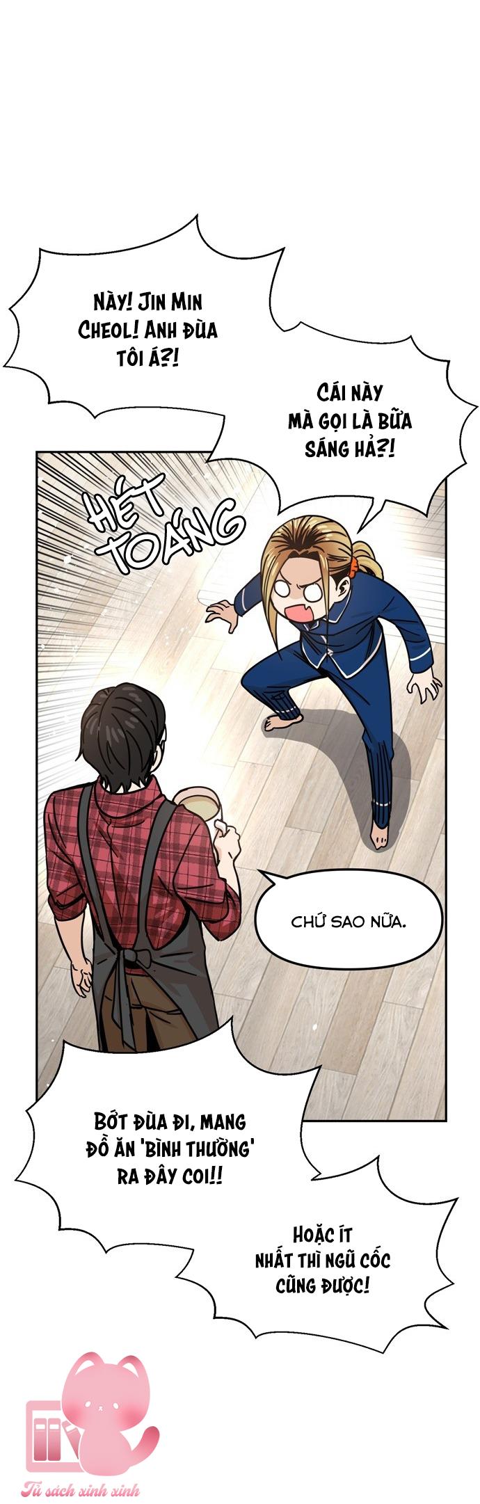 Lớ Ngớ Vớ Phải Tình Yêu - Chap 5 - Trang 43