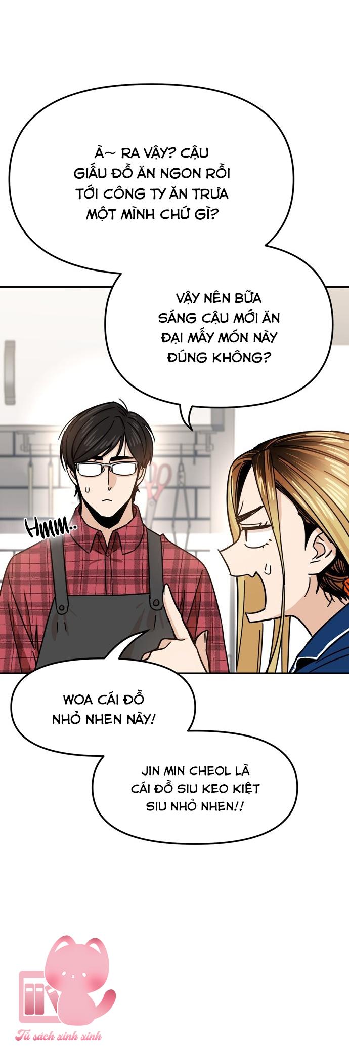 Lớ Ngớ Vớ Phải Tình Yêu - Chap 5 - Trang 45