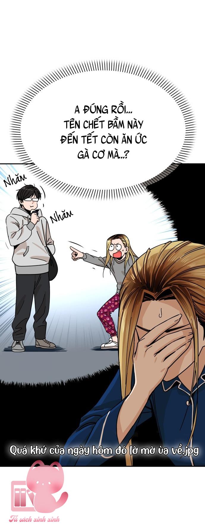 Lớ Ngớ Vớ Phải Tình Yêu - Chap 5 - Trang 47