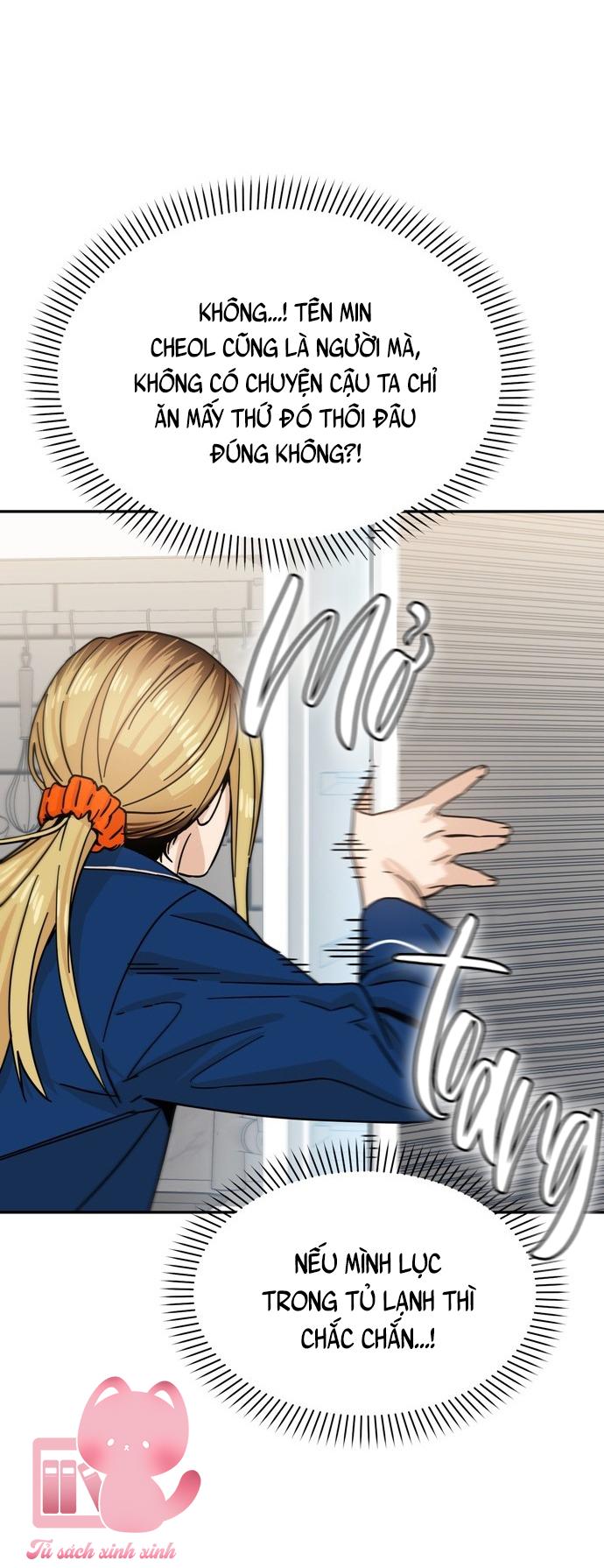 Lớ Ngớ Vớ Phải Tình Yêu - Chap 5 - Trang 48