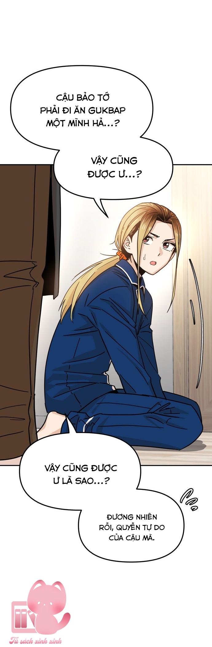 Lớ Ngớ Vớ Phải Tình Yêu - Chap 5 - Trang 55