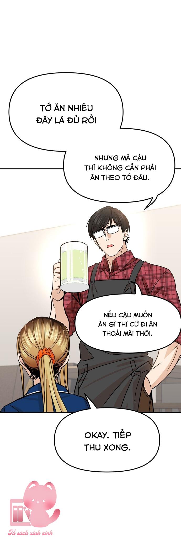 Lớ Ngớ Vớ Phải Tình Yêu - Chap 5 - Trang 56
