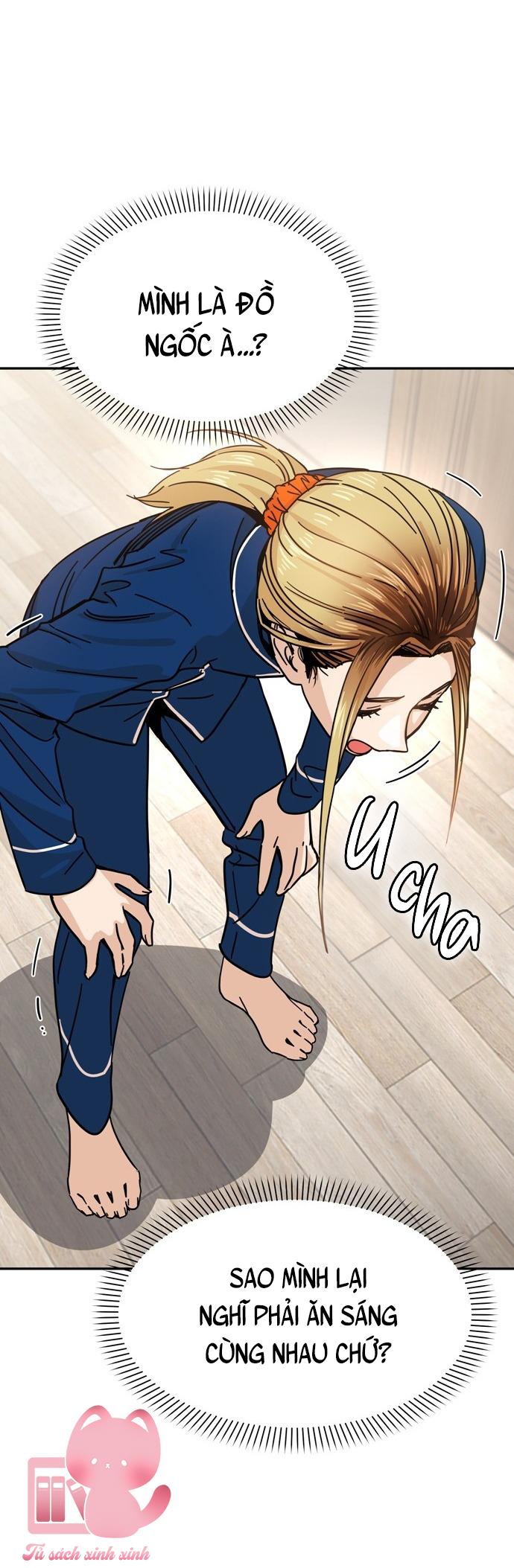 Lớ Ngớ Vớ Phải Tình Yêu - Chap 5 - Trang 57