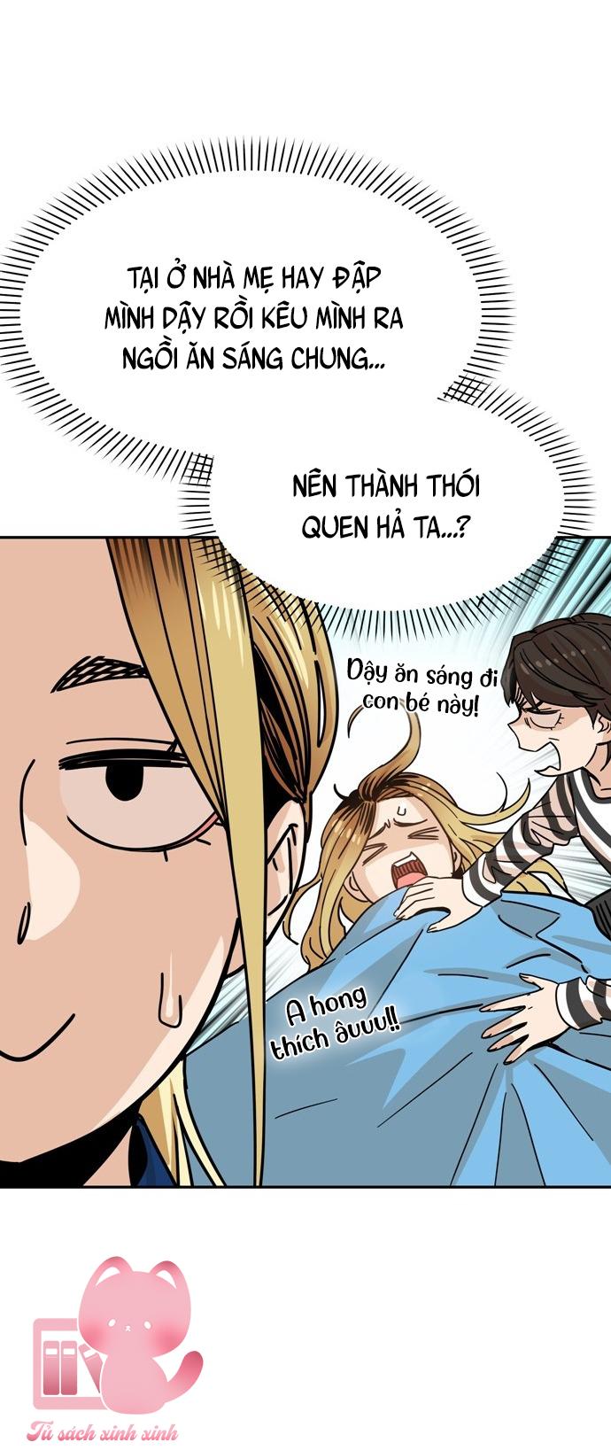 Lớ Ngớ Vớ Phải Tình Yêu - Chap 5 - Trang 58