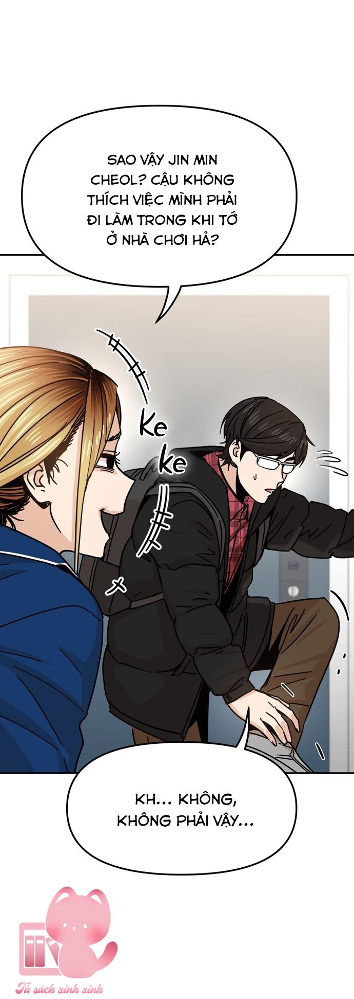 Lớ Ngớ Vớ Phải Tình Yêu - Chap 5 - Trang 63