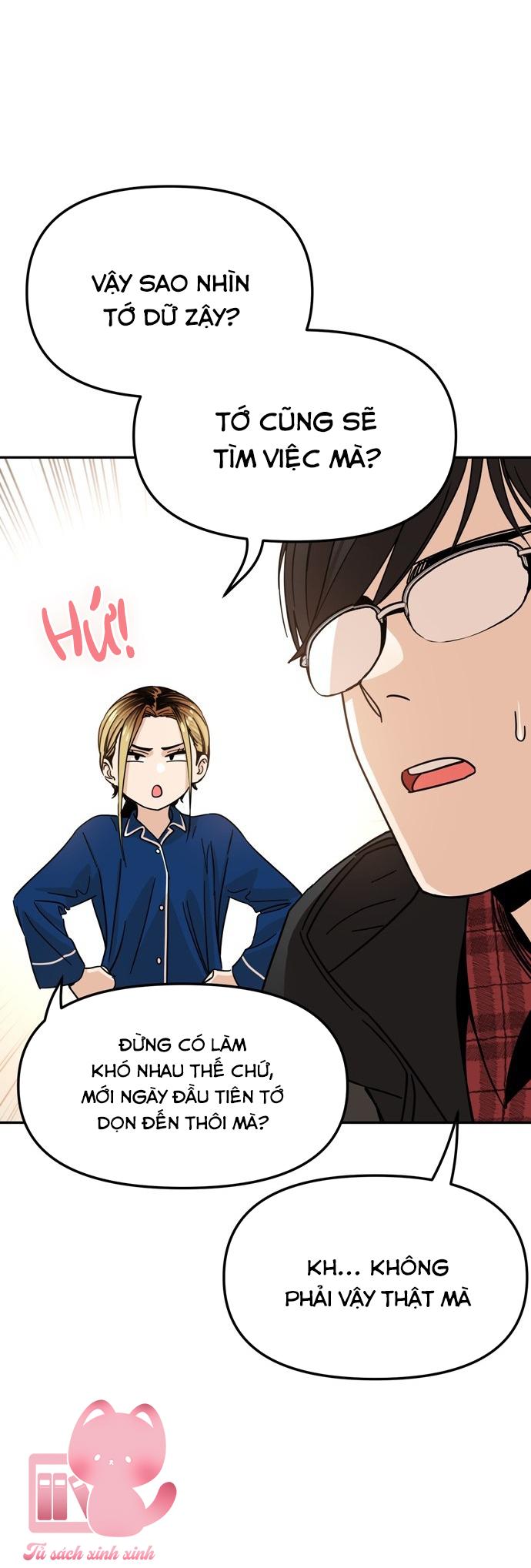 Lớ Ngớ Vớ Phải Tình Yêu - Chap 5 - Trang 64