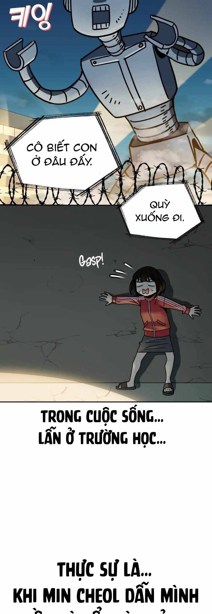 Lớ Ngớ Vớ Phải Tình Yêu - Chap 50.1 - Trang 11