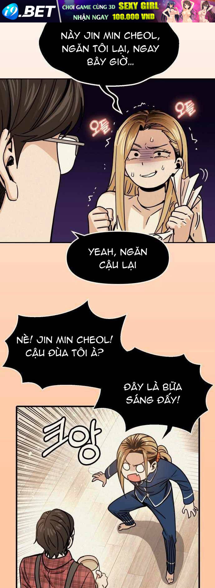 Lớ Ngớ Vớ Phải Tình Yêu - Chap 50.1 - Trang 21