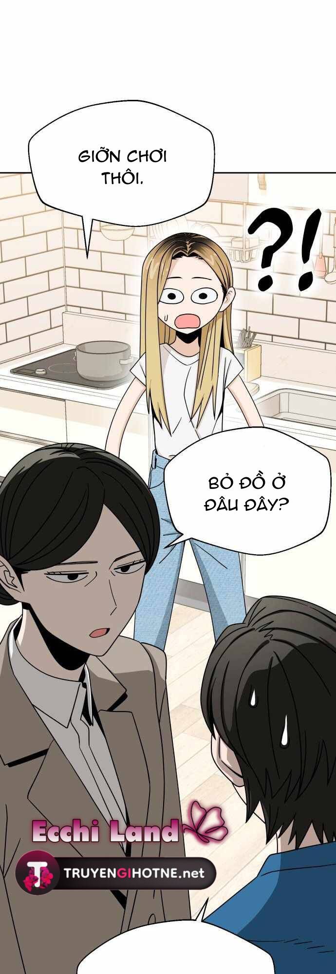 Lớ Ngớ Vớ Phải Tình Yêu - Chap 50.2 - Trang 3