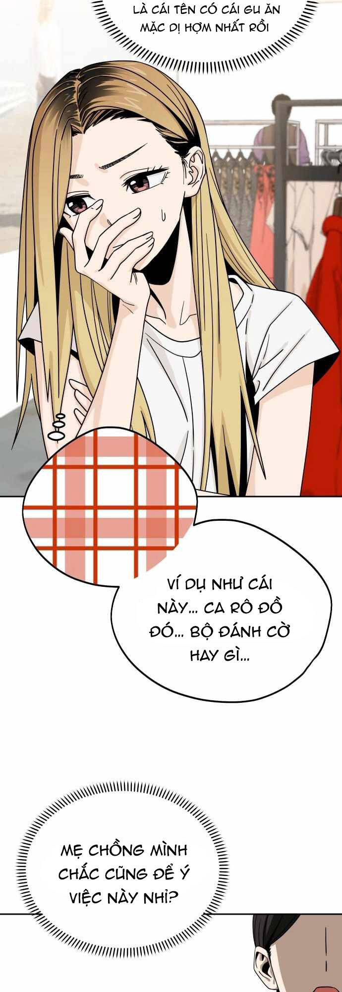 Lớ Ngớ Vớ Phải Tình Yêu - Chap 51.1 - Trang 18