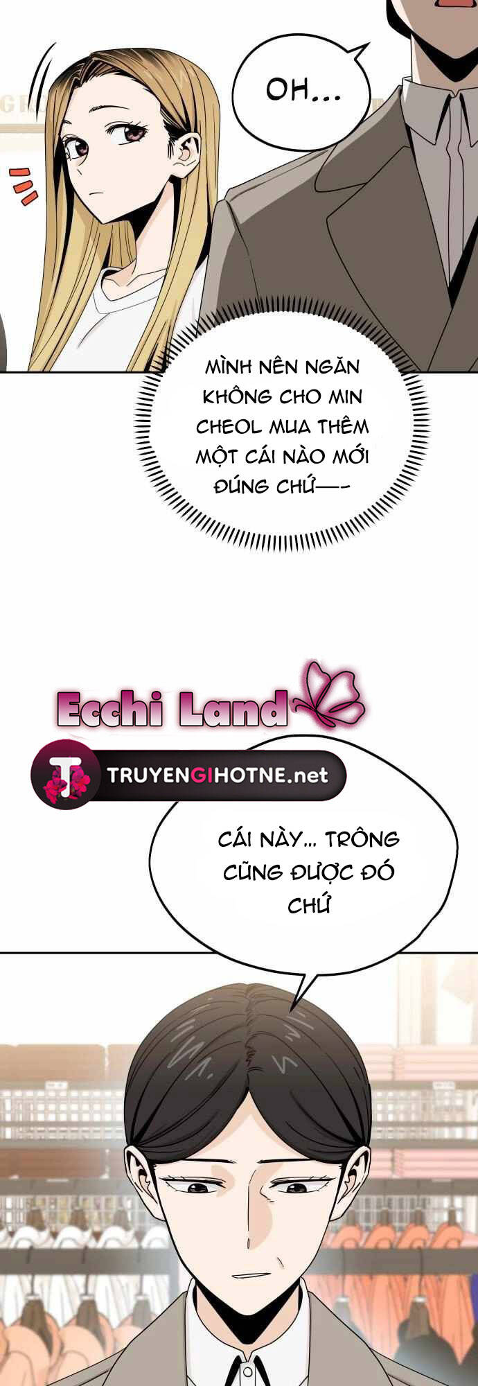 Lớ Ngớ Vớ Phải Tình Yêu - Chap 51.1 - Trang 19
