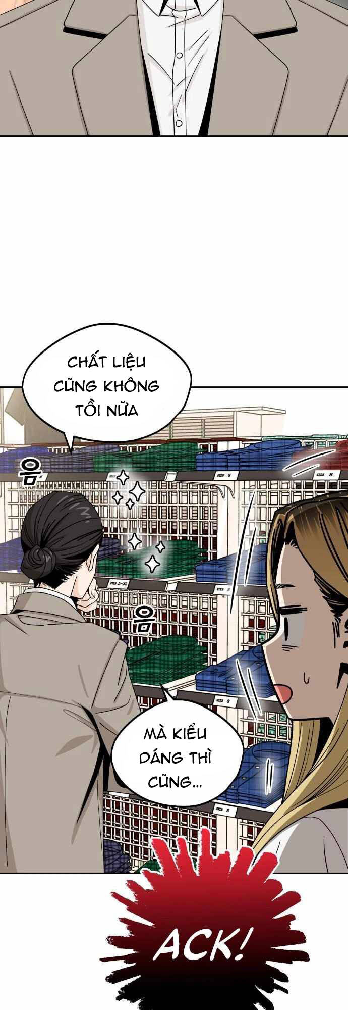Lớ Ngớ Vớ Phải Tình Yêu - Chap 51.1 - Trang 20