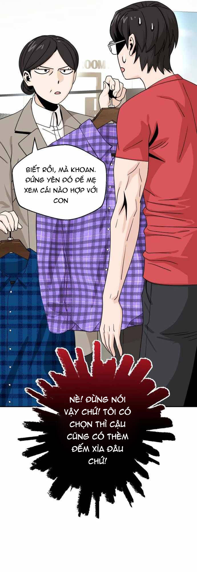 Lớ Ngớ Vớ Phải Tình Yêu - Chap 51.1 - Trang 23
