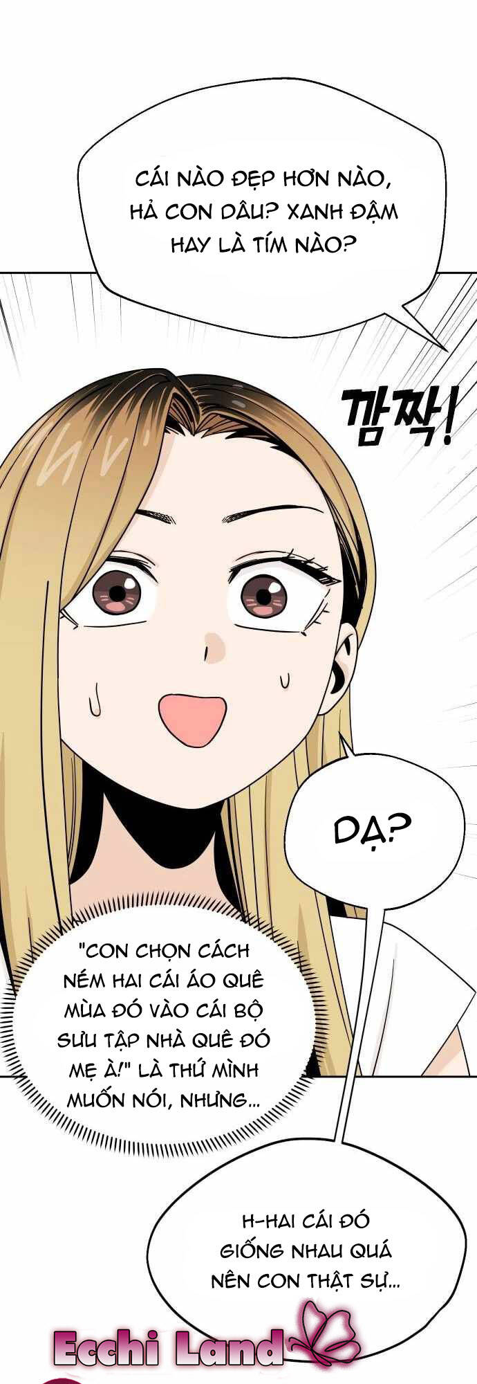 Lớ Ngớ Vớ Phải Tình Yêu - Chap 51.1 - Trang 24