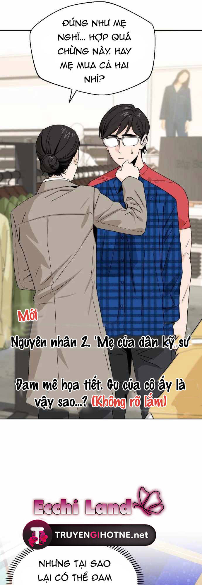 Lớ Ngớ Vớ Phải Tình Yêu - Chap 51.1 - Trang 28