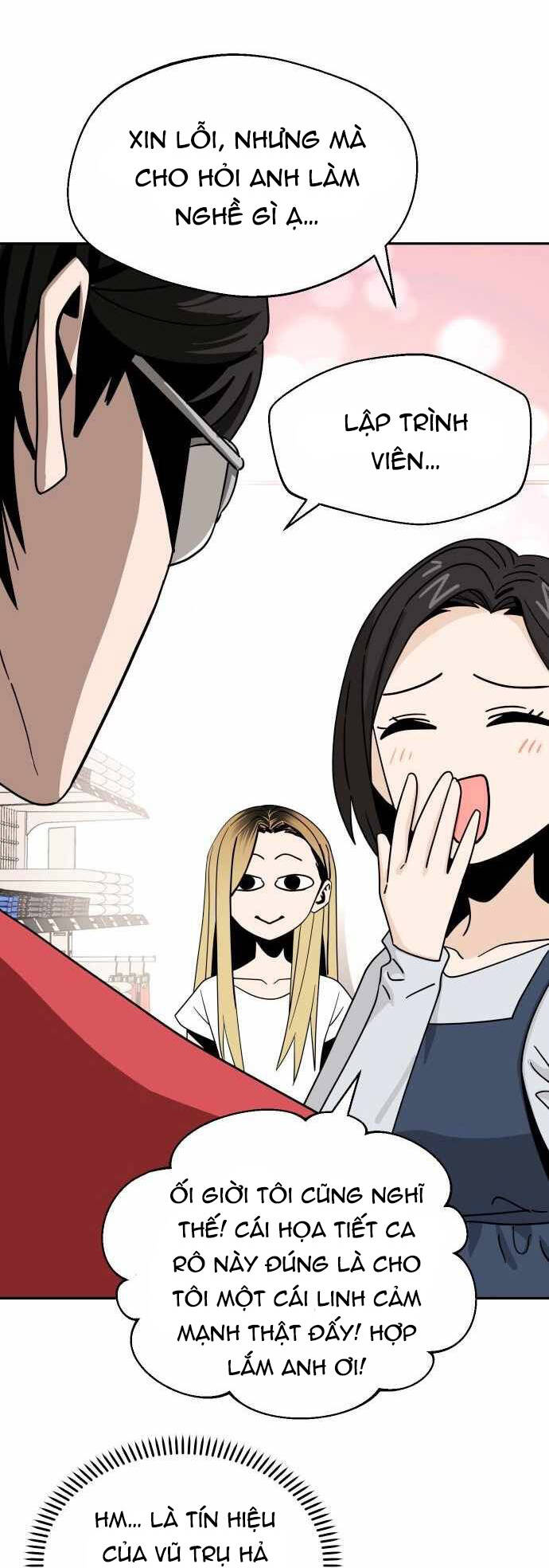 Lớ Ngớ Vớ Phải Tình Yêu - Chap 51.1 - Trang 32