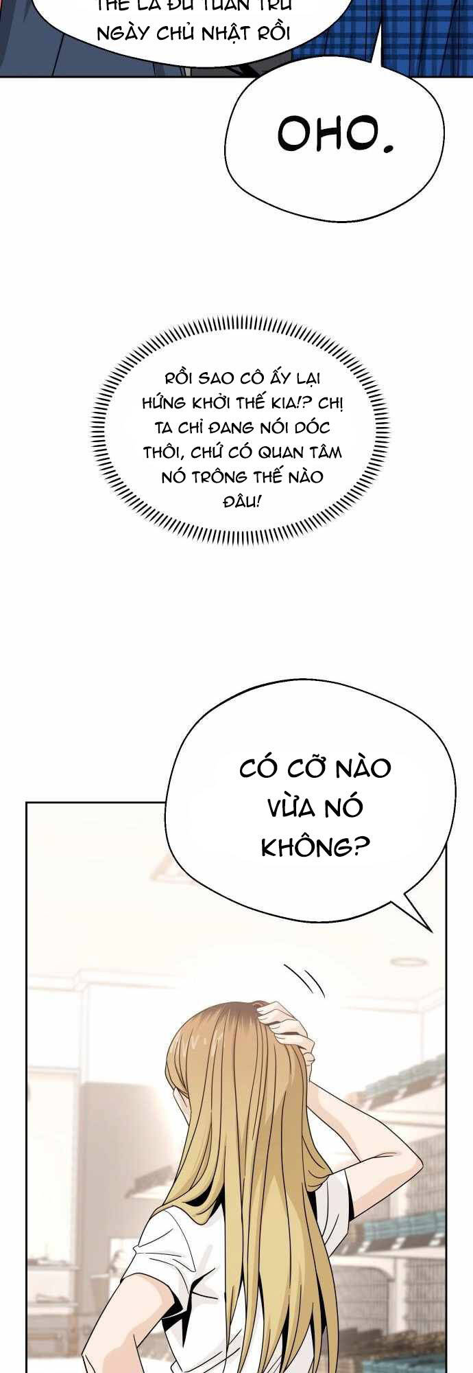 Lớ Ngớ Vớ Phải Tình Yêu - Chap 51.1 - Trang 34