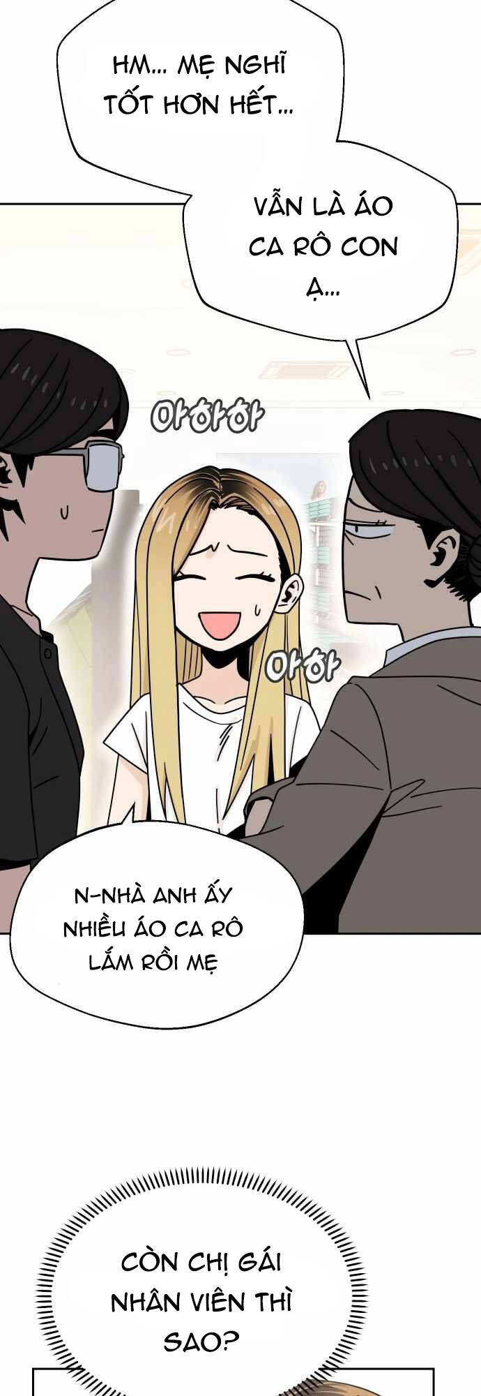 Lớ Ngớ Vớ Phải Tình Yêu - Chap 51.2 - Trang 12