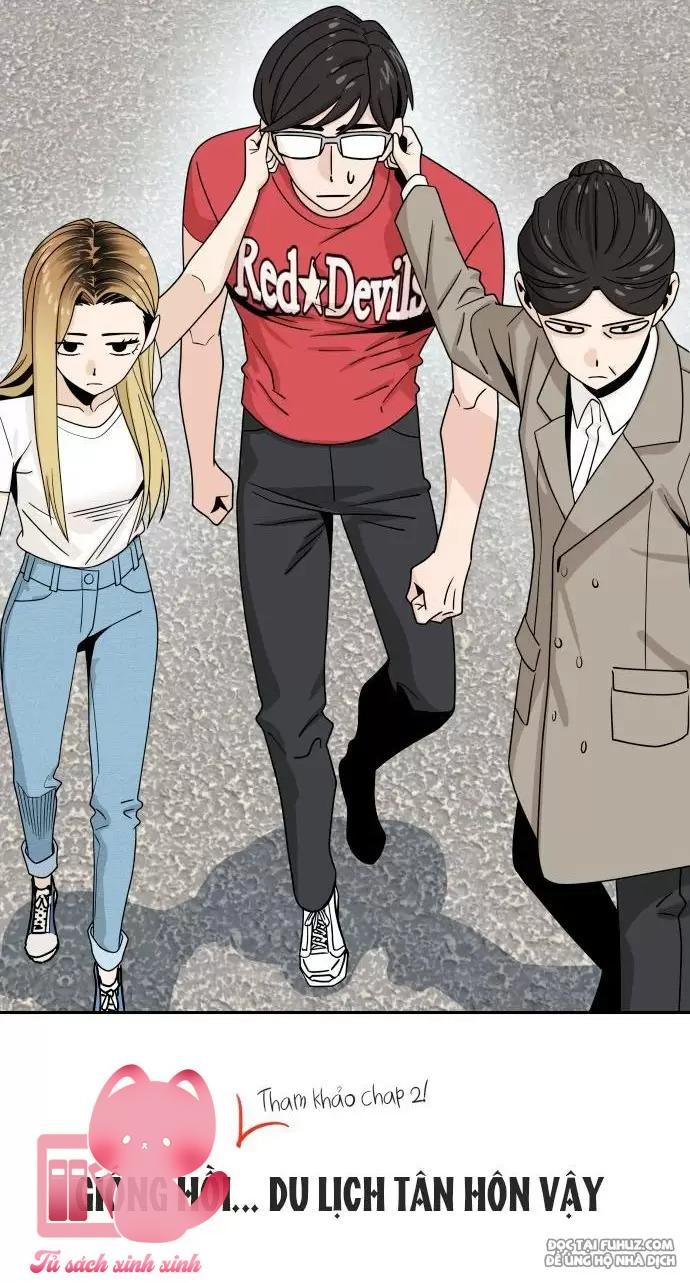 Lớ Ngớ Vớ Phải Tình Yêu - Chap 51 - Trang 19