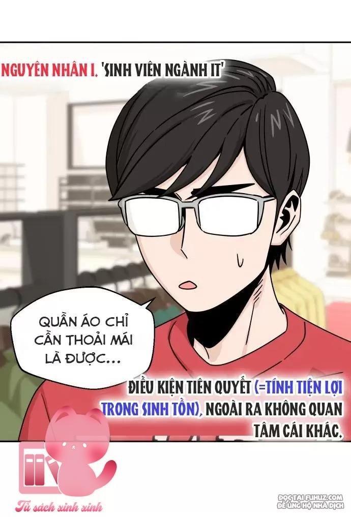 Lớ Ngớ Vớ Phải Tình Yêu - Chap 51 - Trang 46