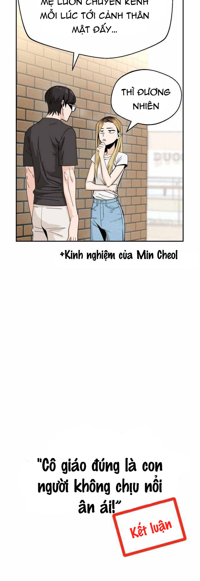 Lớ Ngớ Vớ Phải Tình Yêu - Chap 52.1 - Trang 32