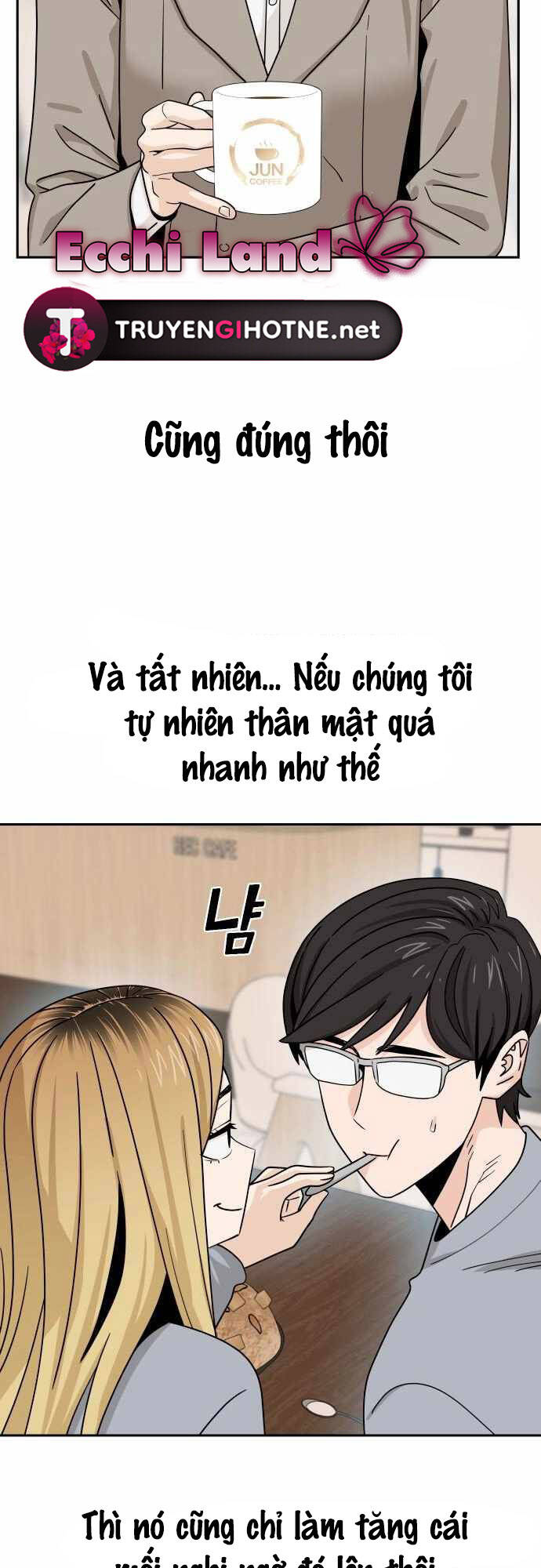 Lớ Ngớ Vớ Phải Tình Yêu - Chap 52.2 - Trang 12