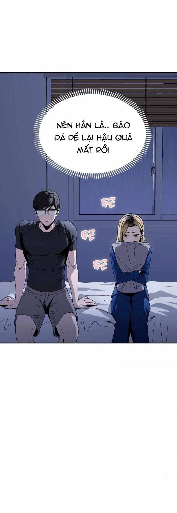 Lớ Ngớ Vớ Phải Tình Yêu - Chap 52.2 - Trang 37
