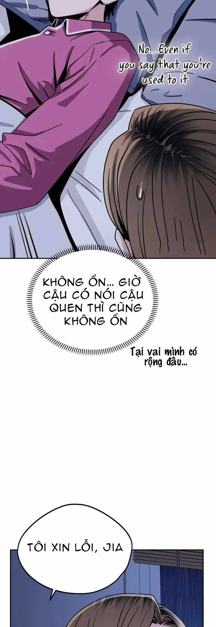 Lớ Ngớ Vớ Phải Tình Yêu - Chap 53.2 - Trang 34