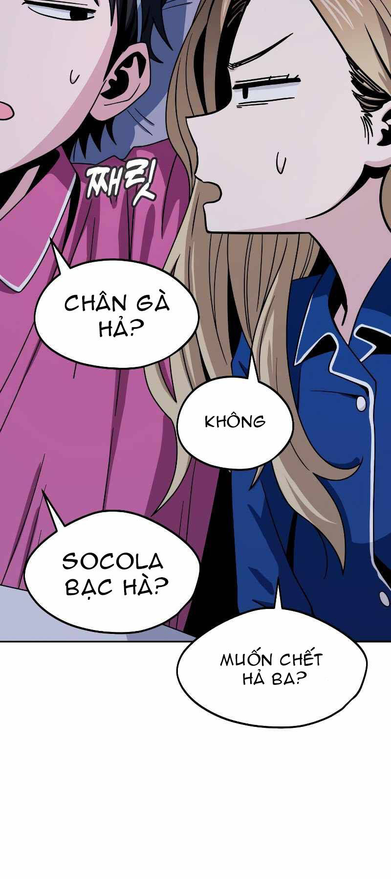 Lớ Ngớ Vớ Phải Tình Yêu - Chap 54.1 - Trang 19