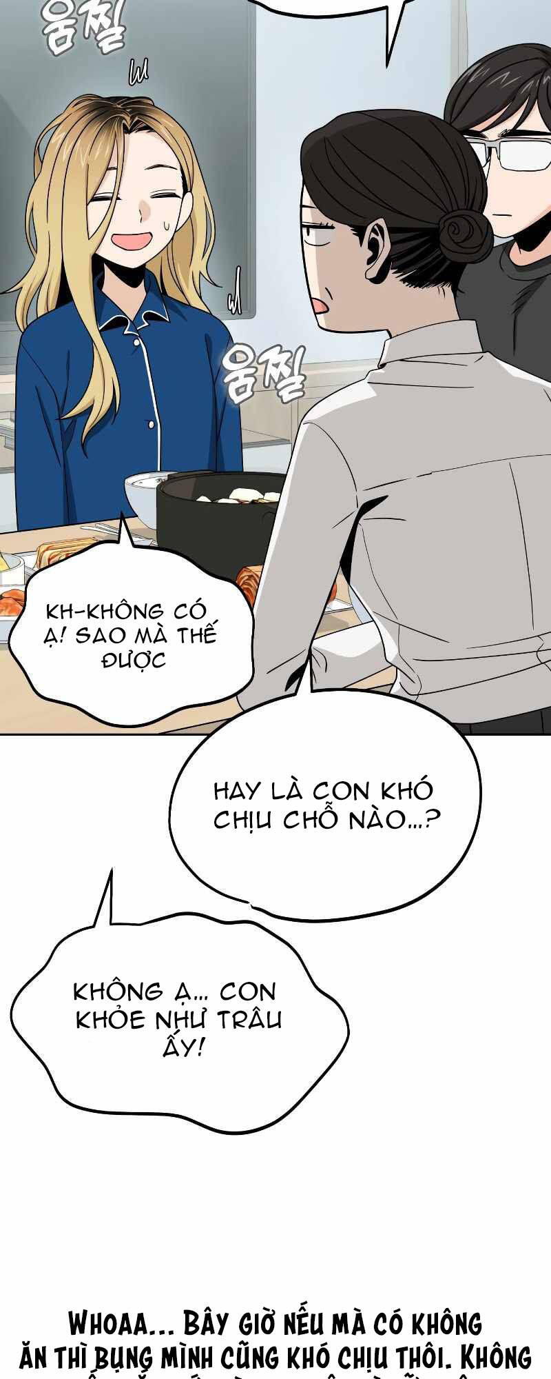 Lớ Ngớ Vớ Phải Tình Yêu - Chap 54.2 - Trang 15