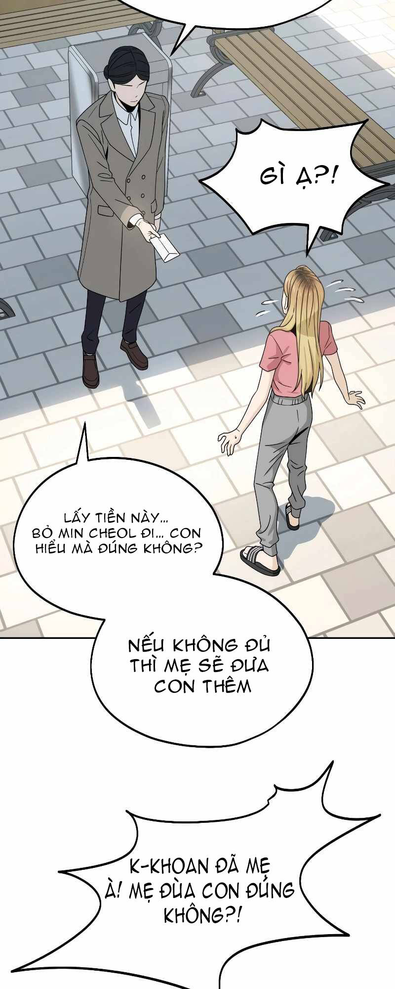 Lớ Ngớ Vớ Phải Tình Yêu - Chap 55.1 - Trang 10