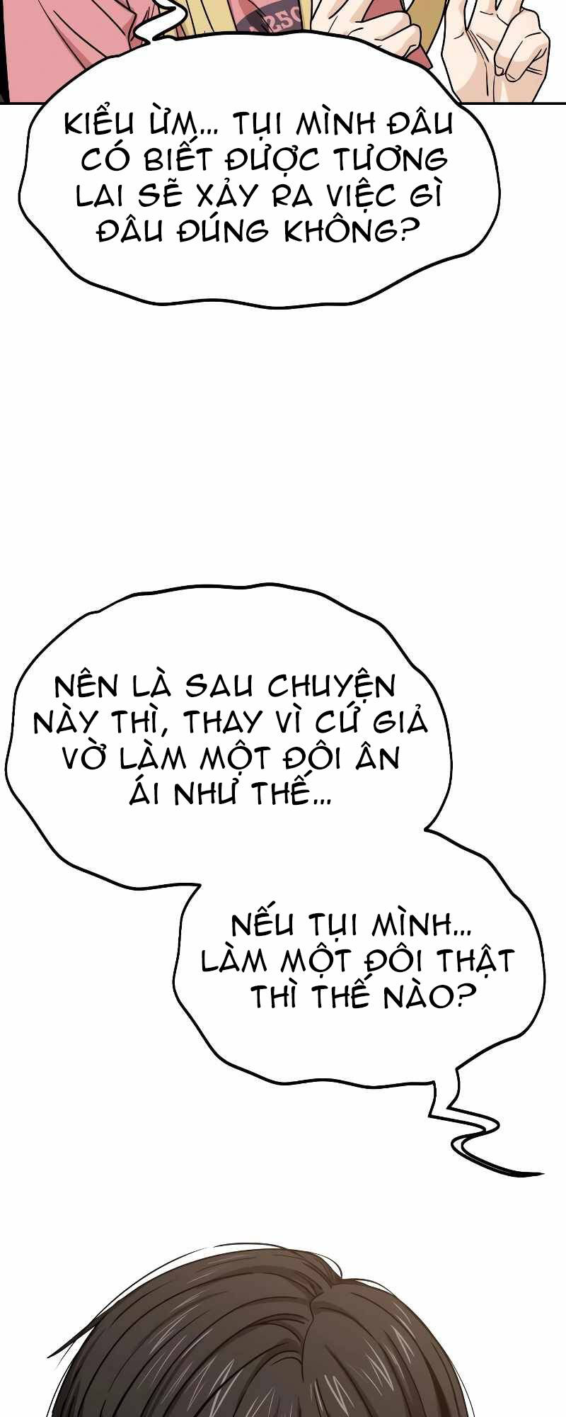 Lớ Ngớ Vớ Phải Tình Yêu - Chap 55.2 - Trang 34