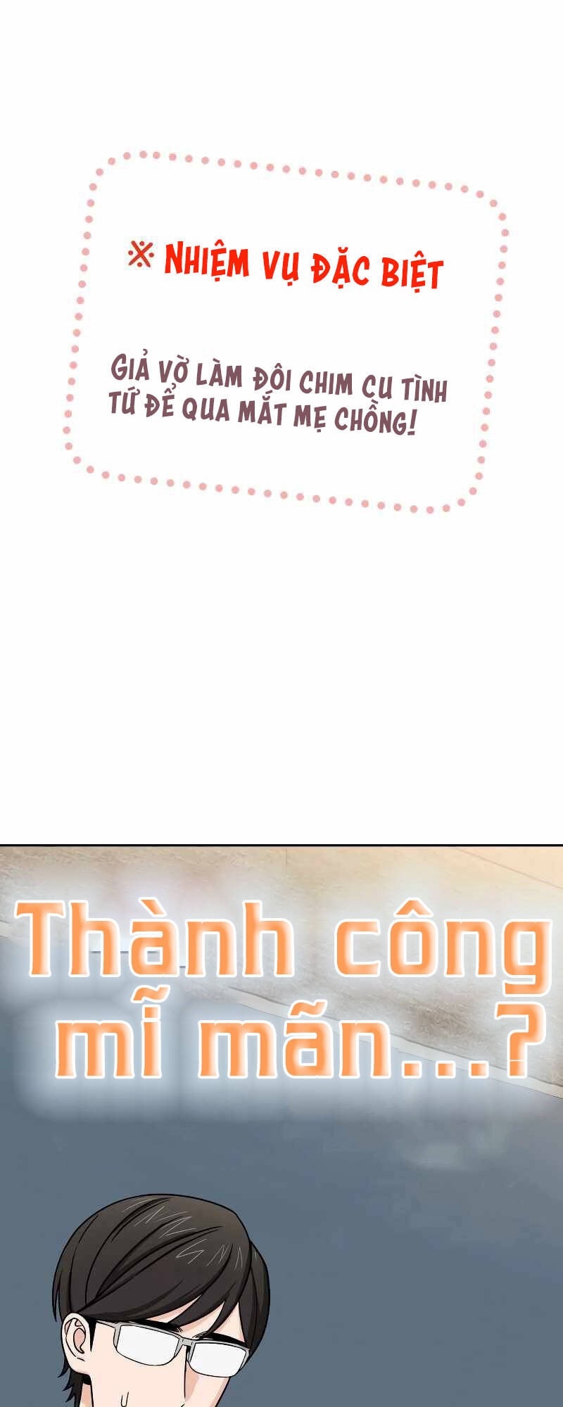 Lớ Ngớ Vớ Phải Tình Yêu - Chap 55.2 - Trang 9
