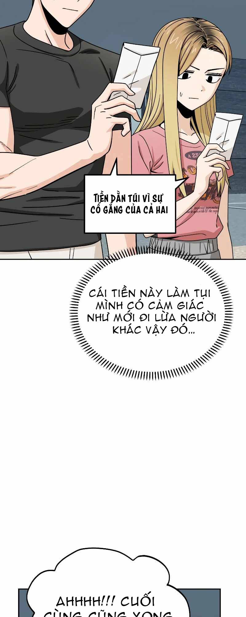 Lớ Ngớ Vớ Phải Tình Yêu - Chap 55.2 - Trang 10