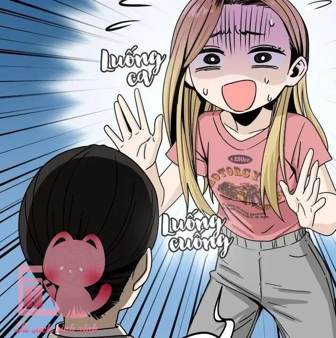 Lớ Ngớ Vớ Phải Tình Yêu - Chap 55 - Trang 35