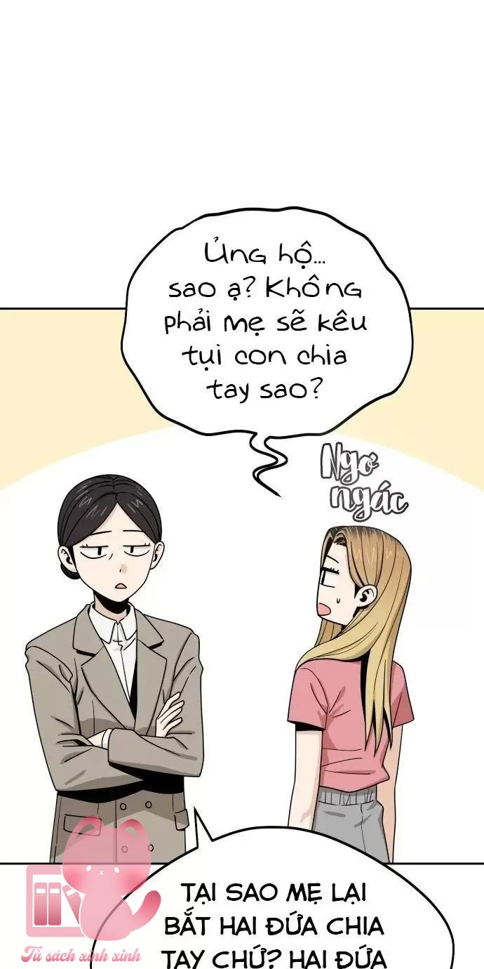 Lớ Ngớ Vớ Phải Tình Yêu - Chap 55 - Trang 57