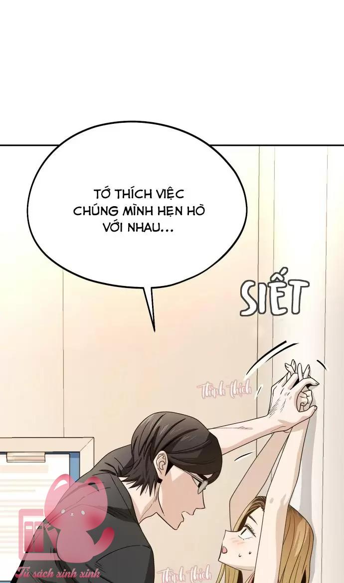 Lớ Ngớ Vớ Phải Tình Yêu - Chap 56 - Trang 4