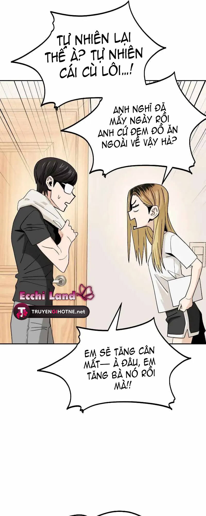 Lớ Ngớ Vớ Phải Tình Yêu - Chap 57.2 - Trang 19