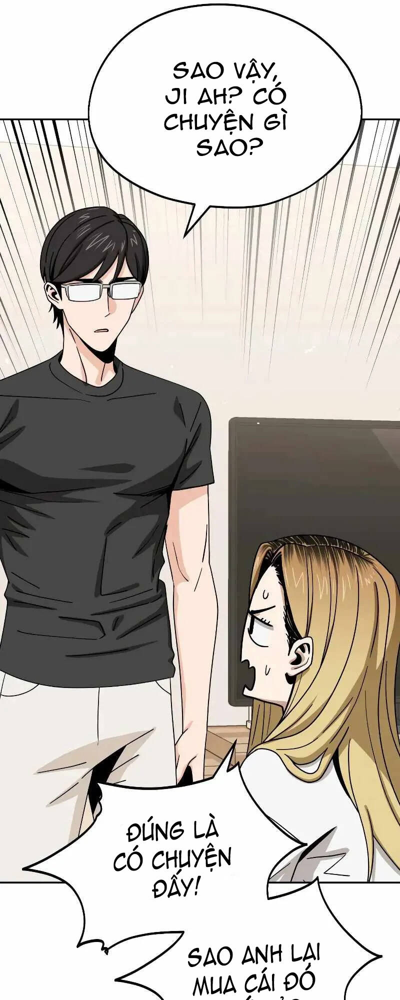 Lớ Ngớ Vớ Phải Tình Yêu - Chap 57.2 - Trang 37
