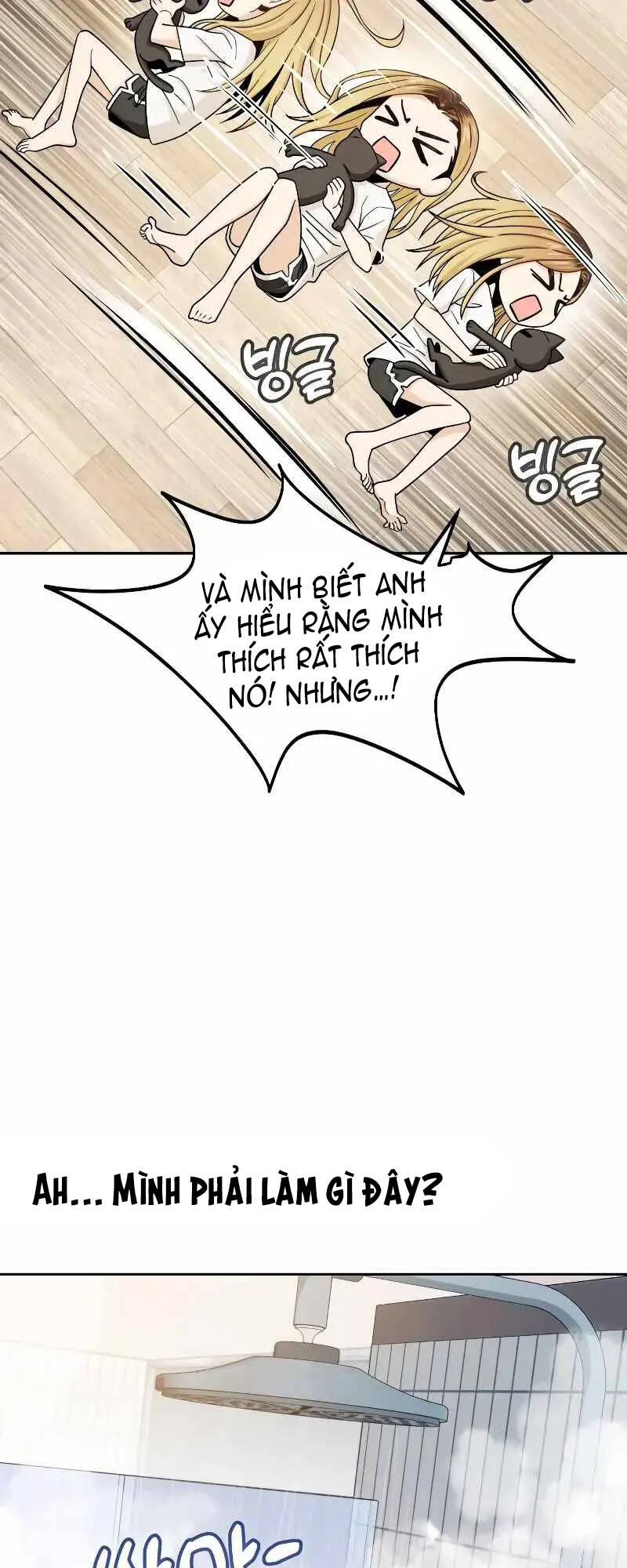 Lớ Ngớ Vớ Phải Tình Yêu - Chap 57.2 - Trang 10