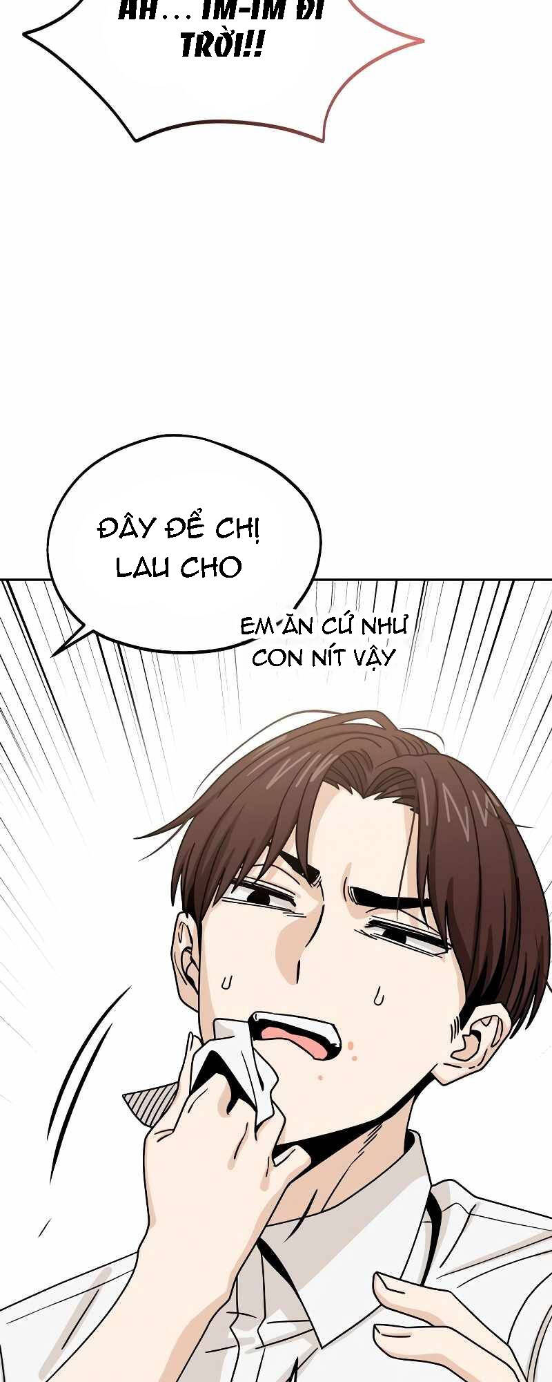 Lớ Ngớ Vớ Phải Tình Yêu - Chap 59.2 - Trang 33